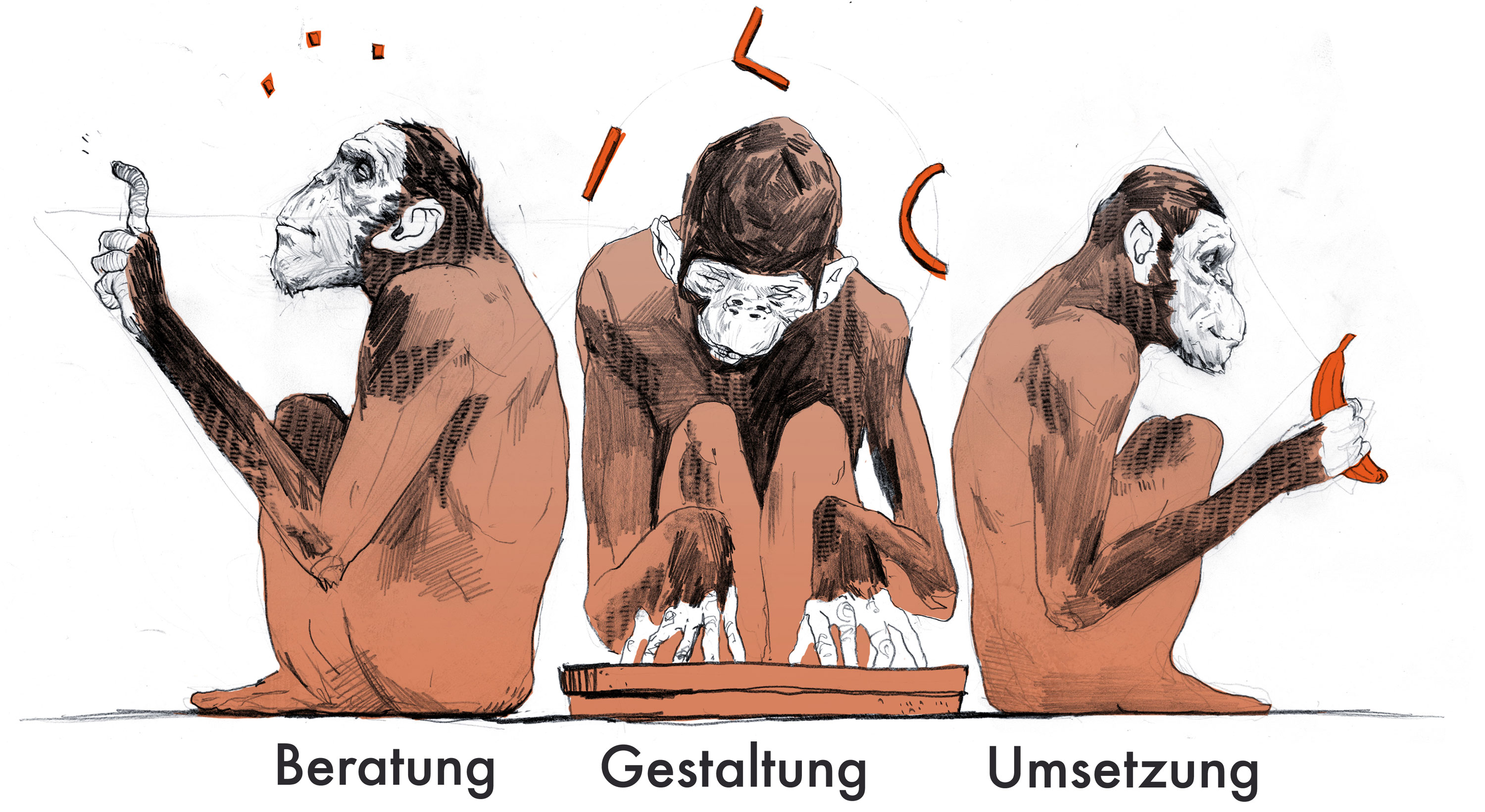 Beratung - Gestaltung - Umsetzung